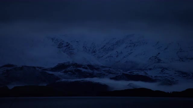New Zealand Winter Timelapse