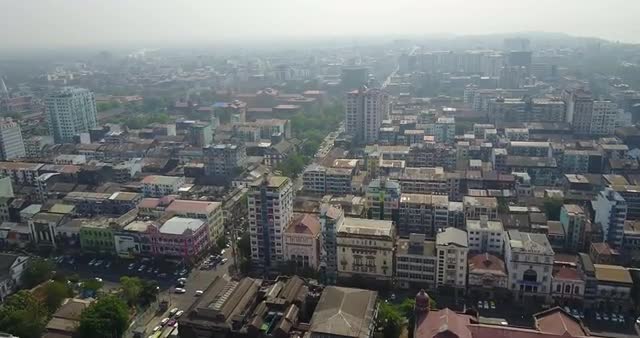 flying through city2