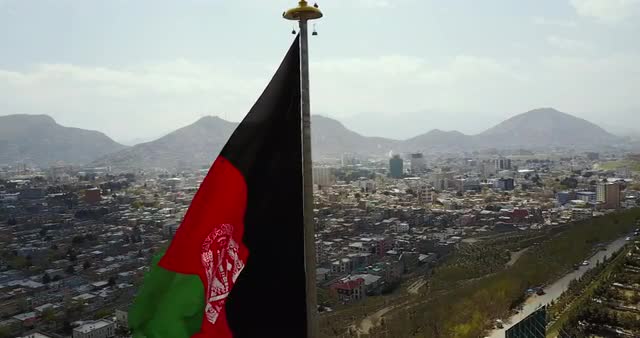 flag wipe right to left