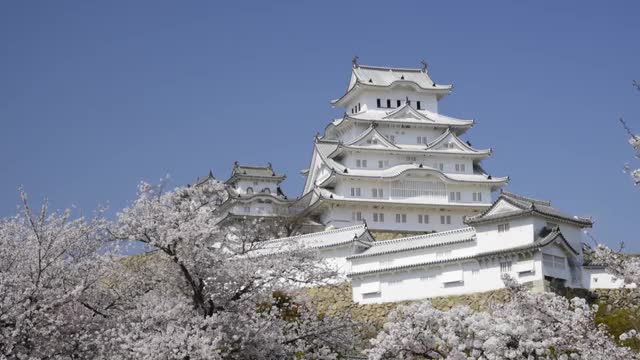 Himeji Castle, Hyogo Prefecture, Japan
