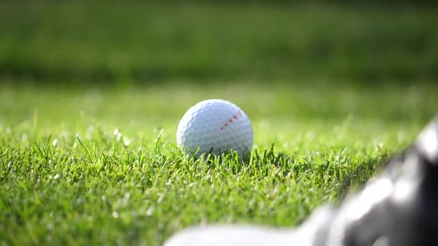 Golf Chip 1
