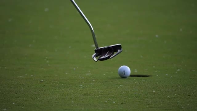 Golf Putt 1