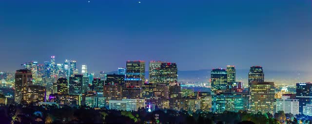 Los Angeles - Downtown LA Stacked Night 6