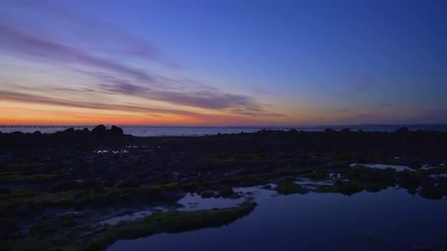 Video 4k - Seascape