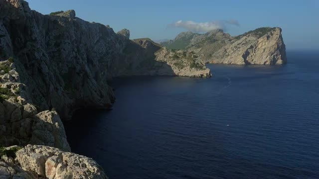 Cap Formentor, Majorca, Balearic Islands, Spain, Mediterranean, Europe