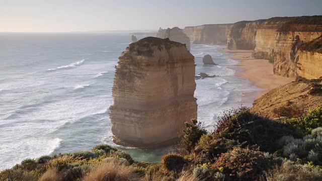 Twelve Apostles, Port Campbell National Park, Great Ocean Road, Victoria, Australia 