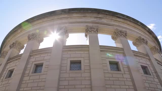 City Hall in City Centre, Sheffield, South Yorkshire, England, UK, Europe 