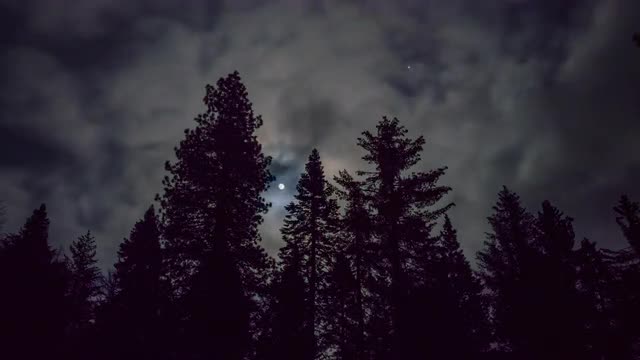 Yosemite Timelapse