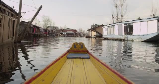 Water Village POV