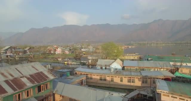 Village on the Water