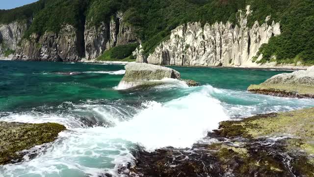 Shimokita Peninsula, Aomori Prefecture, Japan