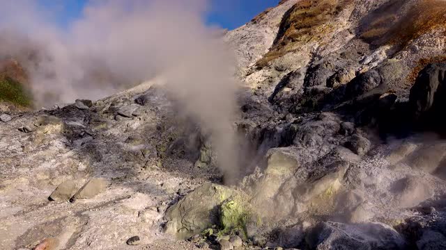 Tamagawa Onsen, Akita Prefecture, Japan
