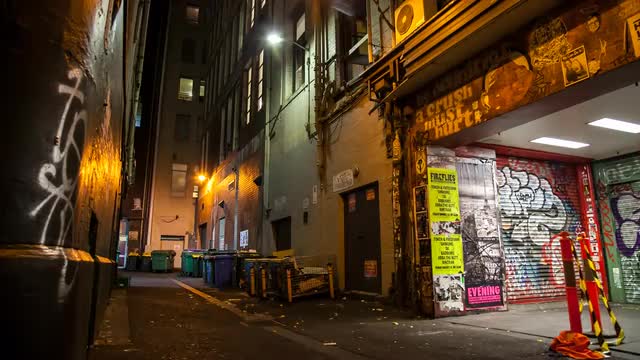 Mattress Stacking Time Lapse Melbourne