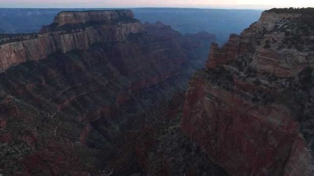 Grand Canyon aerial view Grand Canyon aerial view