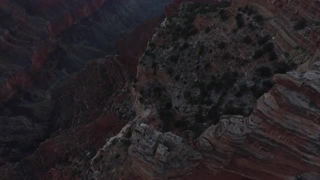 Grand Canyon aerial view Grand Canyon aerial view