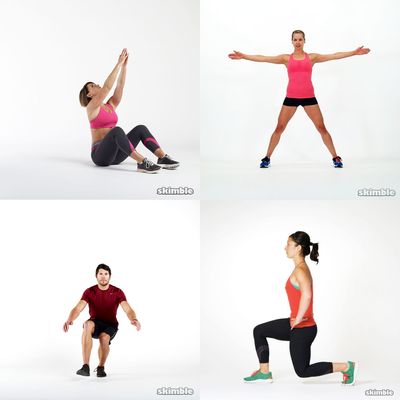 Workout Collection