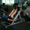 Leg Press (custom)