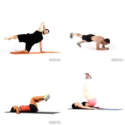 Workouts