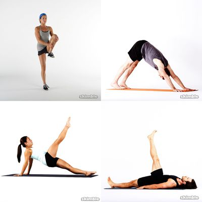 Stretching