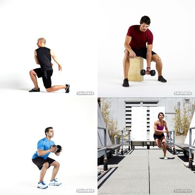 Power Workouts
