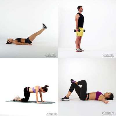 body workout