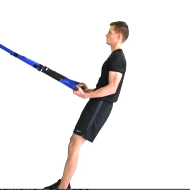TRX Triceps Extension par Saeed H. Comment faire de l'exercice Skimble
