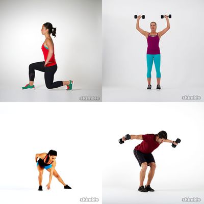 Quick Workouts