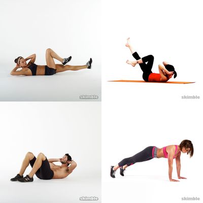 Workouts