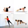 full workout beg