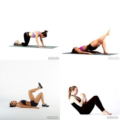 Glutes
