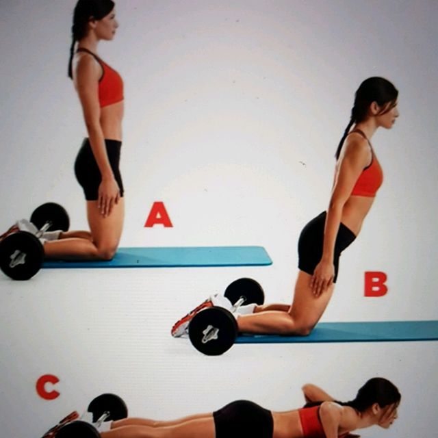 GLUTE HAM RAISES Exercise Howto Workout Trainer by Skimble