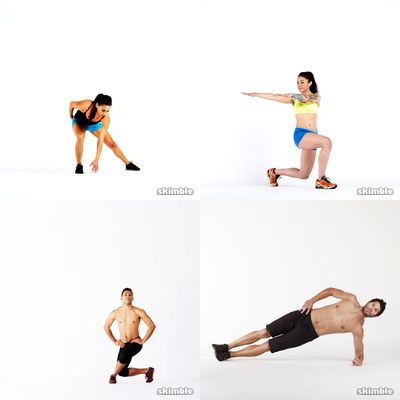 Workouts