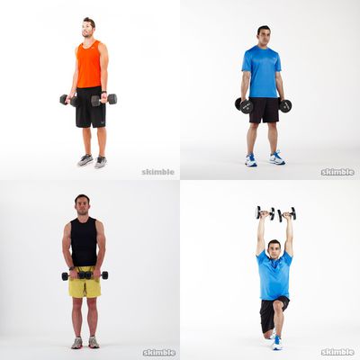 Upper Body