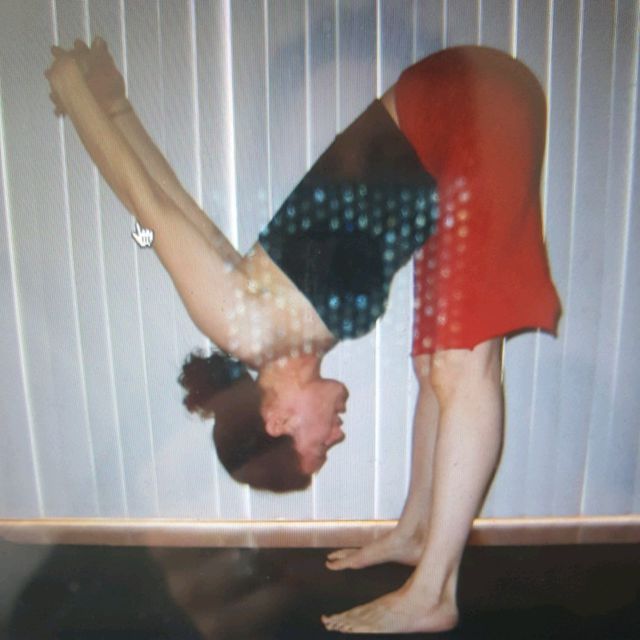 Stretch Behind The Back Arm by Kristine Norton Exercise Howto Skimble