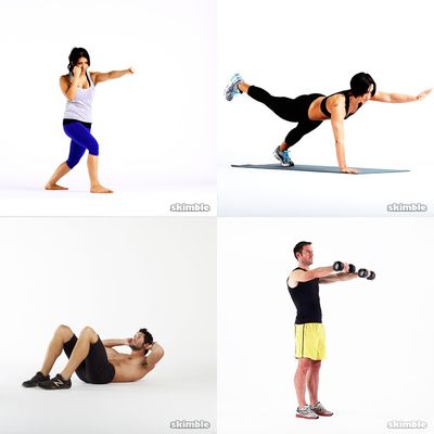 ARMS/CHEST