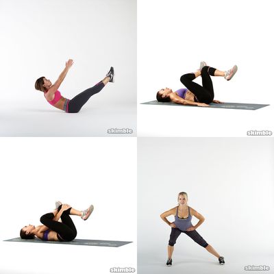 stretch