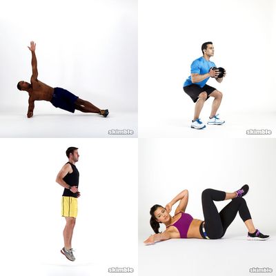 workouts