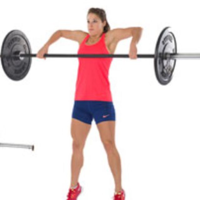 Deadlift High Pull Dumbbell by Craig C. Exercise Howto Skimble