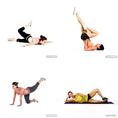 lower body