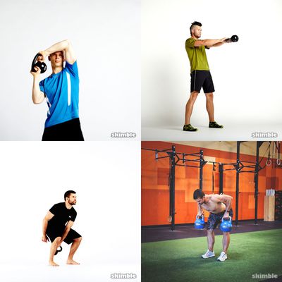 Kettlebell
