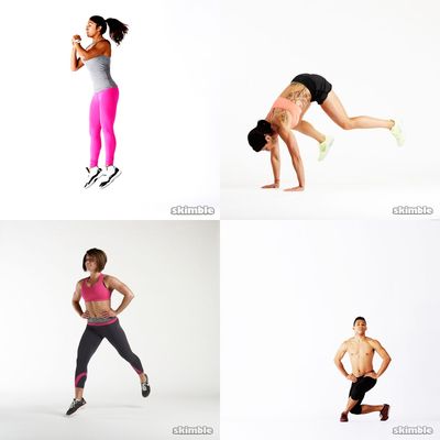 Workouts
