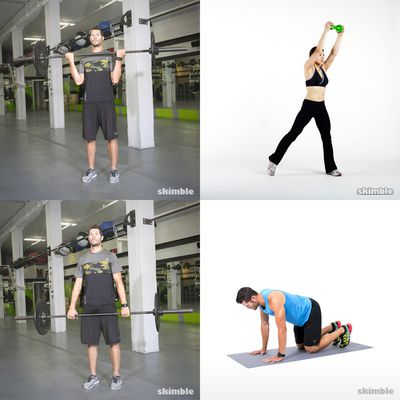body pump