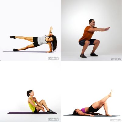 Workouts