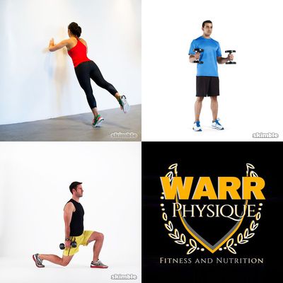 arms