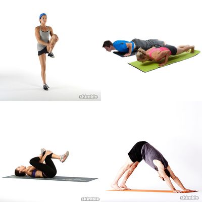 stretch