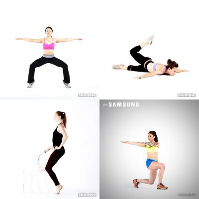 lower body