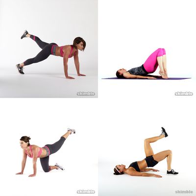Glutes