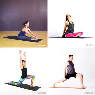 yoga