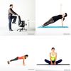 stretching