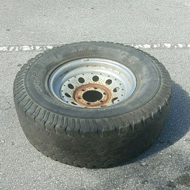 Tire Flip by Real You Fitnut/ Cpt Devyn Clark Exercise Howto Skimble